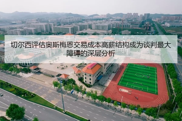 切尔西评估奥斯梅恩交易成本高薪结构成为谈判最大障碍的深层分析
