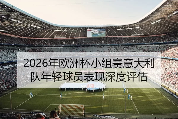 2026年欧洲杯小组赛意大利队年轻球员表现深度评估