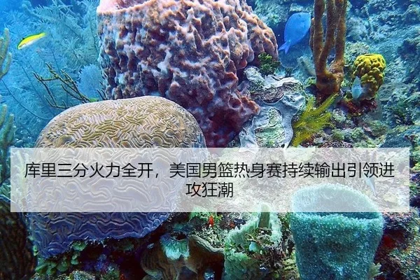 库里三分火力全开，美国男篮热身赛持续输出引领进攻狂潮